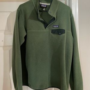 EUC Patagonia Synchilla Fleece